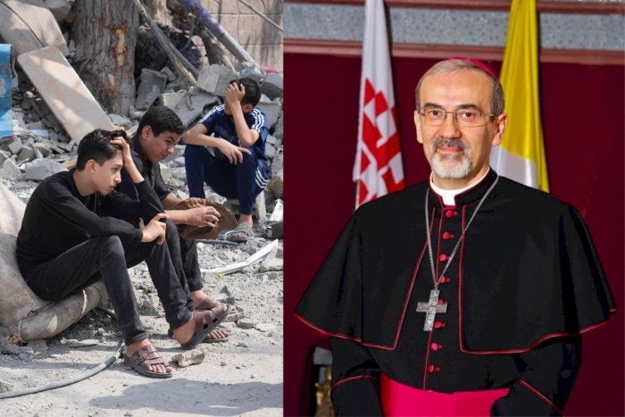Ilustračný obrázok k článku Tomu sa povie OBETA! Kardinál sa ponúkol na VÝMENU za deti unesené Hamasom