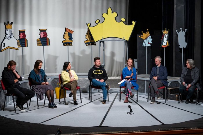 Ilustračný obrázok k článku Príbeh vyrozprávajú permoníci: V prešovskom divadle bude premiéra rozprávky Soľ nad zlato