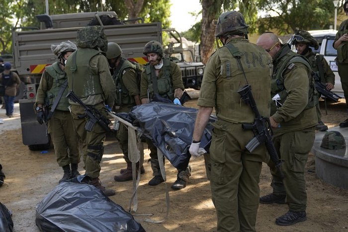 Ilustračný obrázok k článku Medzi OBEŤAMI útoku Hamasu je aj mladý Čech: Do Izraela odcestoval za priateľkou