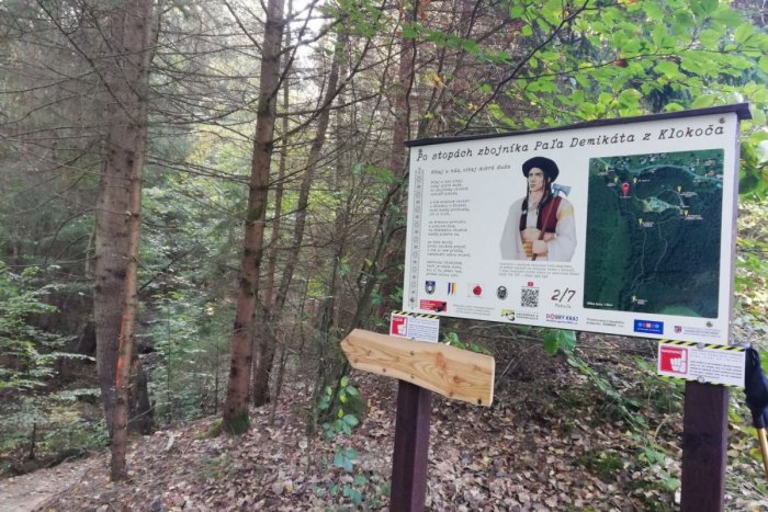 Ilustračný obrázok k článku Nová ATRAKCIA pod Poľanou: Otvorili PARK nesúci meno slovenského ZBOJNÍKA, FOTO
