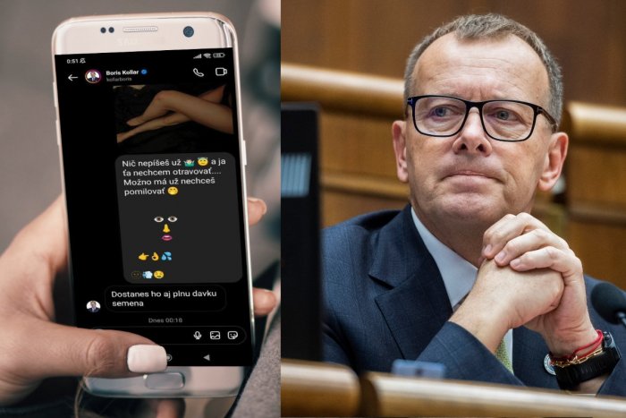 Ilustračný obrázok k článku Zoroslav Kollár zverejnil 5. VIDEO o Borisovi Kollárovi: Toto sú ZVRHLOSTI s neplnoletou!