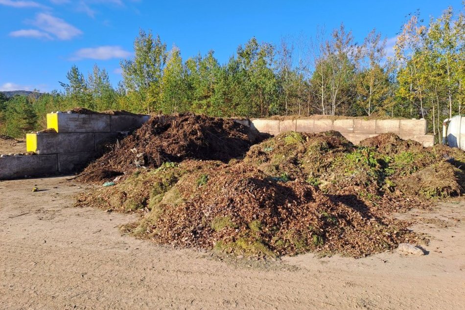 Ilustračný obrázok k článku Bystričania môžu využiť zaujímavú službu: Kvalitný KOMPOST dostanú bezplatne, FOTO