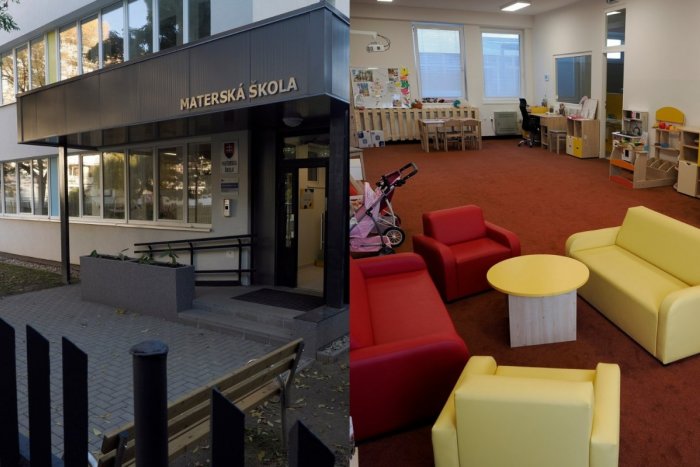 Ilustračný obrázok k článku MŠ Oštepová v Košiciach slávnostne otvorila vynovené priestory: Jej kapacita stúpla