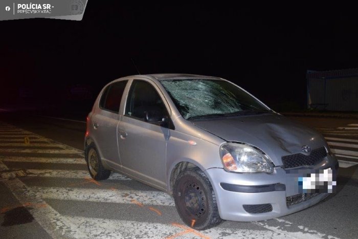 Ilustračný obrázok k článku VÁŽNA nehoda v Bertotovciach: Po zrážke na priechode utrpel chodec mnohopočetné zranenia