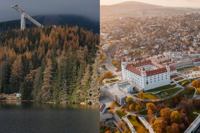 Ilustračný obrázok k článku SVET O SLOVENSKU: Kam na dovolenku počas októbra? Podľa Španielov sme IDEÁLNOU destináciou