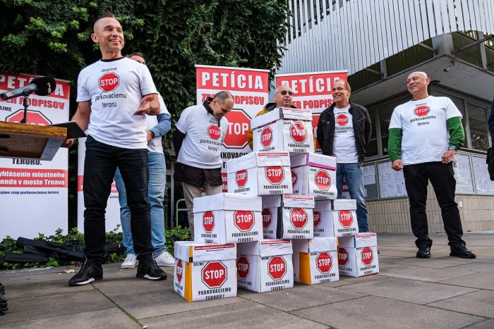 Ilustračný obrázok k článku Čaká Trnavu referendum? Petíciu podpísalo vyše 19-tisíc Trnavčanov