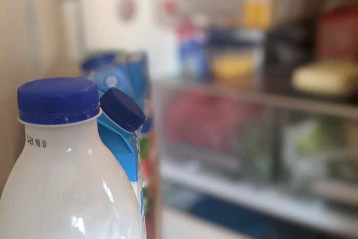 Ilustračný obrázok k článku Máte odložené MLIEKO vo dverách chladničky? Podľa odborníka to NIE JE dobrý nápad