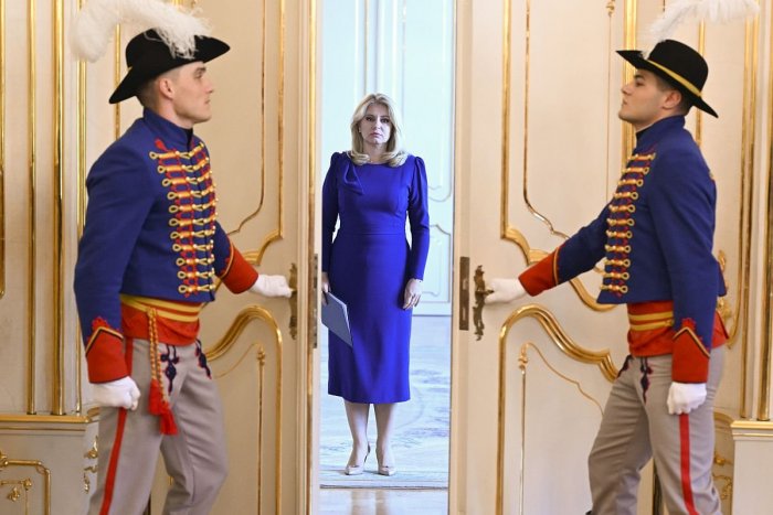 Ilustračný obrázok k článku KEDY prezidentka vymenuje novú vládu? Čaputová si dala jednu PODMIENKU