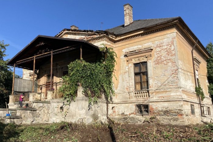 Ilustračný obrázok k článku Mesto získalo vilu objaviteľa Dobšinskej ľadovej jaskyne: Má sa stať aj dejiskom sobášov!