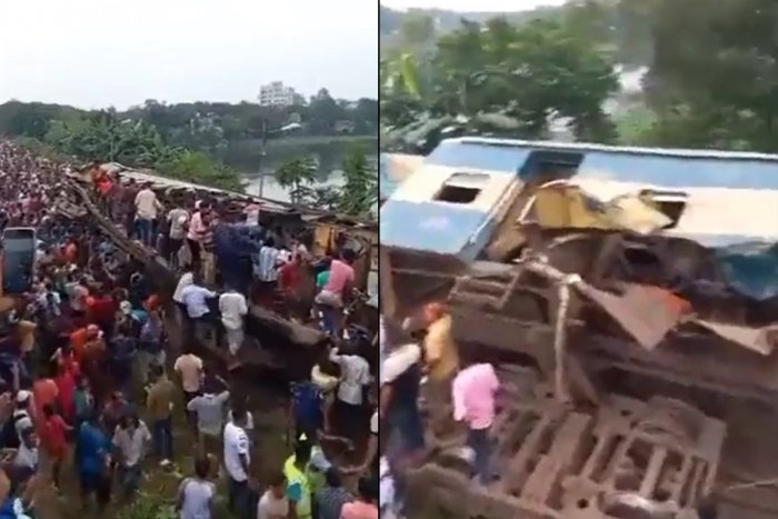 Ilustračný obrázok k článku TRAGICKÁ zrážka nákladného vlaku s osobným: Z trosiek už vytiahli niekoľko obetí