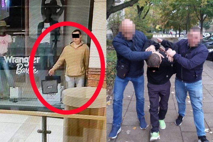 Ilustračný obrázok k článku KURIOZITA DŇA: Zlodej predstieral, že je FIGURÍNA! Z obchodu ukradol šperky