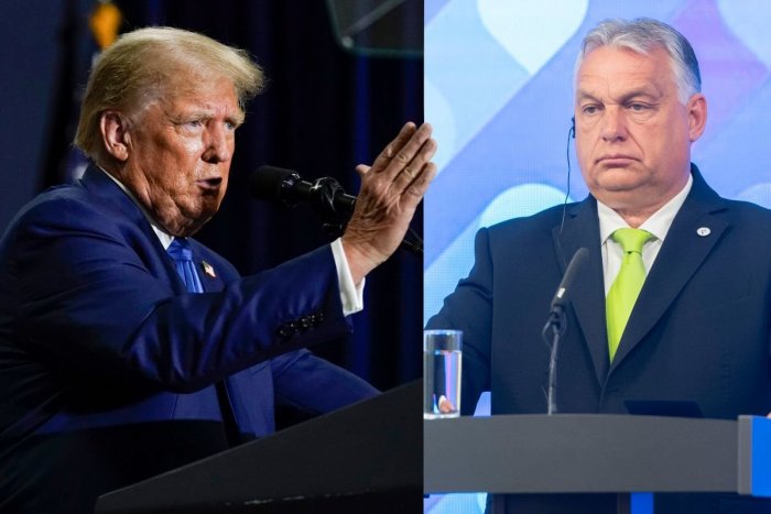 Ilustračný obrázok k článku Obrovský KIKS Donalda Trumpa: Maďarského premiéra Orbána označil za veľkého vodcu TURECKA