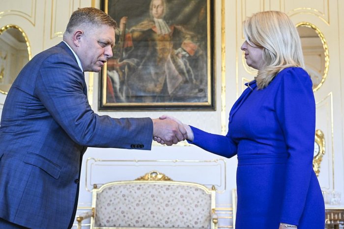 Ilustračný obrázok k článku Správa, na ktorú čakalo celé Slovensko! Prezidentka VYMENUJE Ficovu vládu