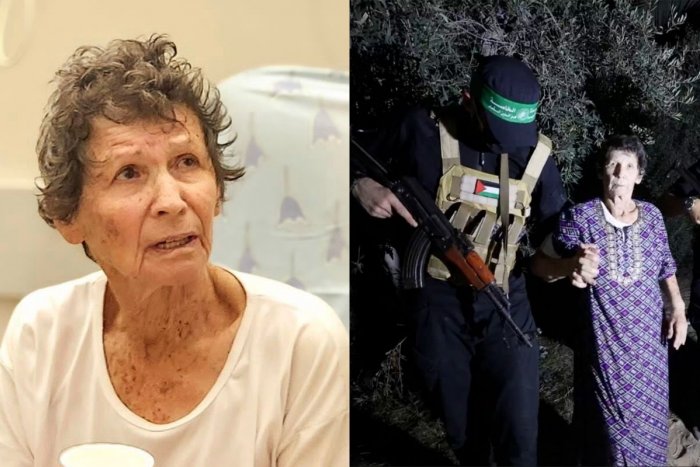 Ilustračný obrázok k článku Počas únosu ju Hamas ZMLÁTIL palicami: Prepustená rukojemníčka opísala prežité PEKLO