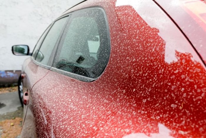 Ilustračný obrázok k článku Slovensko čakajú VÝDATNÉ zrážky, padať má aj SAHARSKÝ prach