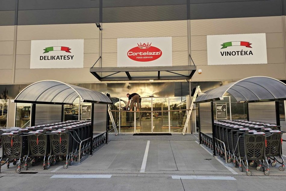 Ilustračný obrázok k článku Na Slovensko mieri NOVÝ supermarket: Na našom trhu má ísť o UNIKÁT