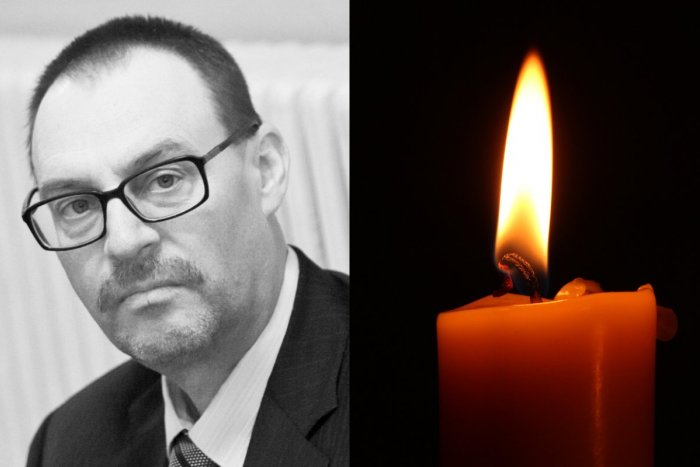 Ilustračný obrázok k článku Zomrel bývalý šéf generálnej prokuratúry Dobroslav Trnka († 59)