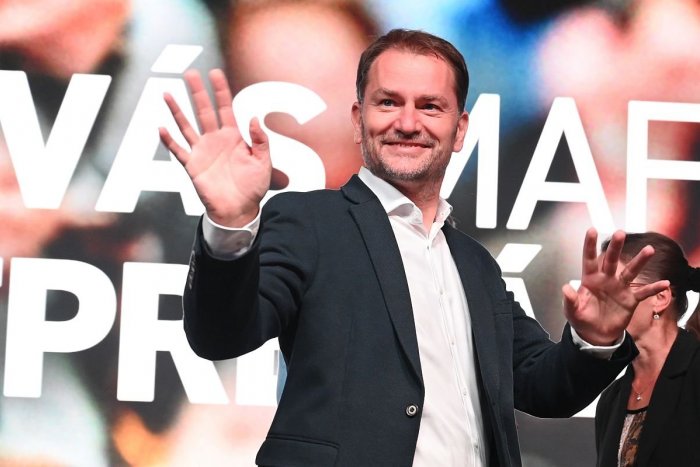 Ilustračný obrázok k článku PREKVAPENIE, ktoré nikto nečakal: O post prezidenta zabojuje aj Igor Matovič!