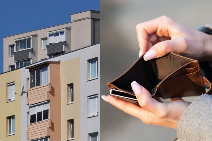 Ilustračný obrázok k článku Situácia s bývaním je KATASTROFÁLNA: Ceny bytov prekonávajú HISTORICKÉ maximá