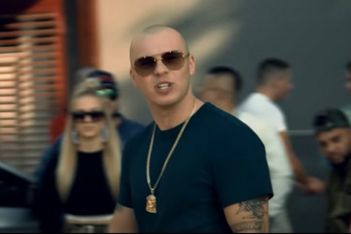 Ilustračný obrázok k článku Kvôli drogám do BASY! Raper Palermo z akcie Venal si odpyká DESAŤ rokov vo väzení