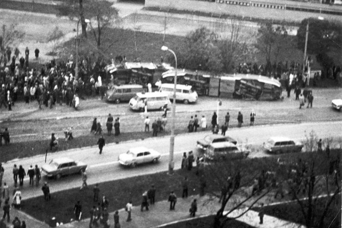 Ilustračný obrázok k článku Zlyhala vodička alebo brzdy? Prešlo 45 rokov od tragickej nehody električky v Košiciach