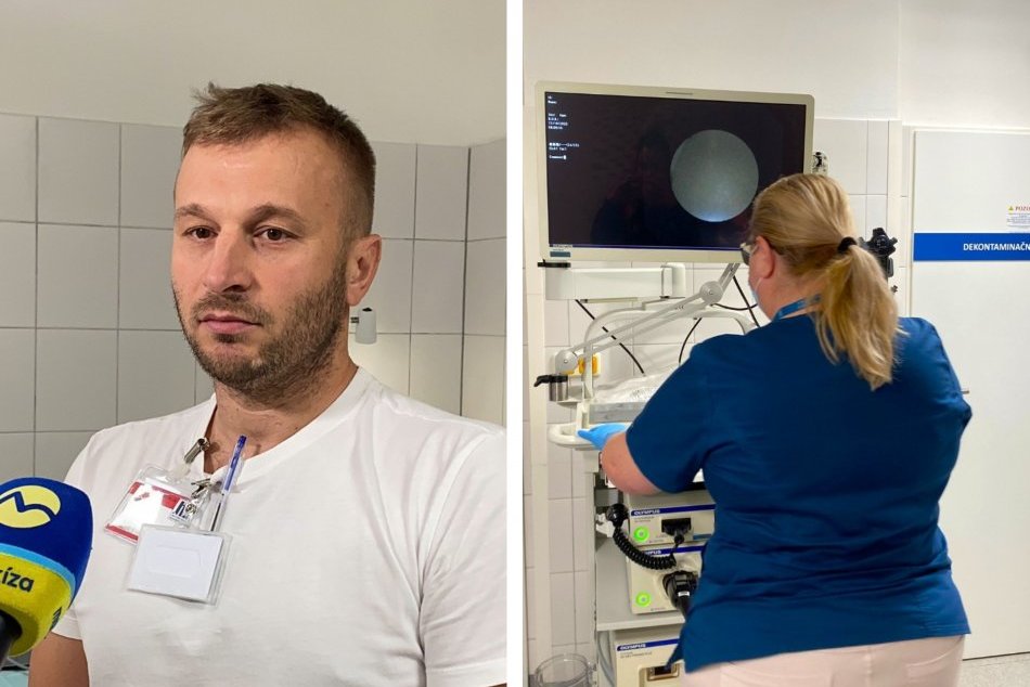 Ilustračný obrázok k článku Prečo v bystrickej nemocnici OBMEDZILI návštevy? Je za tým COVID, vysvetľuje primár