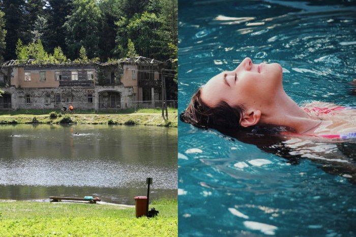 Ilustračný obrázok k článku O krok bližšie k novému lákadlu na východe. Z pustnúcich kúpeľov chcú urobiť wellness rezort