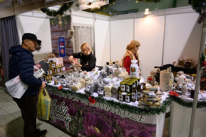 Ilustračný obrázok k článku Tento rok budú Vianočné TRHY aj na Agrokomplexe: Trvať budú dva dni