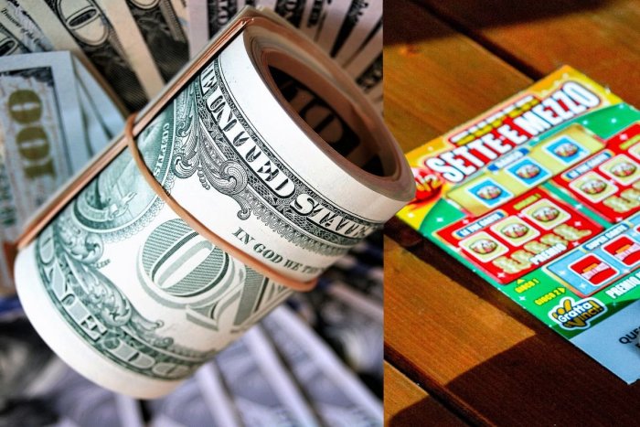 Ilustračný obrázok k článku Upratovačka objavila zabudnutý žreb a vrátila ho majiteľovi: Vyhral MILIÓN dolárov