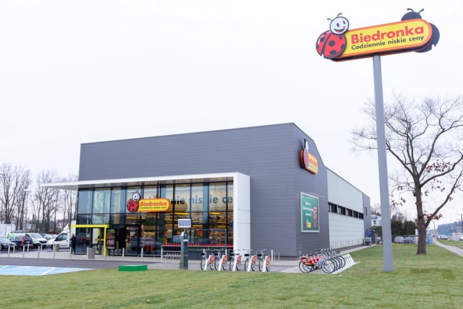 Ilustračný obrázok k článku Biedronka bude mať distribučné centrum pri Trnave: Onedlho začne hľadať POSILY