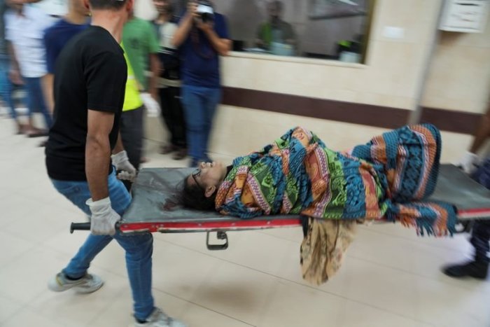 Ilustračný obrázok k článku Do egyptského turistického letoviska Taba dopadla RAKETA! Hlásia zranených