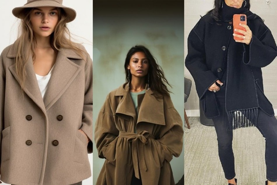 Ilustračný obrázok k článku TOP dámske bundy a vetrovky na jeseň 2023: Hrejivé nadčasové kúsky sú veľkým HITOM!