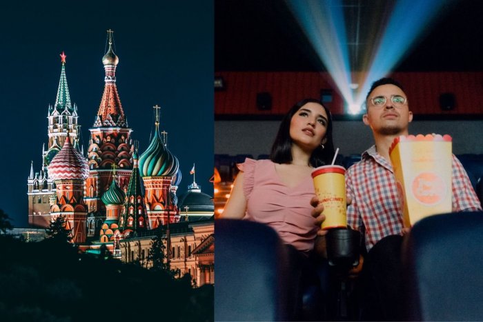 Ilustračný obrázok k článku Neuveriteľný PARADOX: EÚ napriek vojne na Ukrajine organizuje v MOSKVE filmový festival