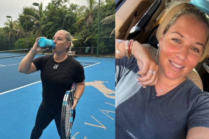 Ilustračný obrázok k článku Cibulková OTVORENE: Chcem sa sama sebe páčiť. Za osem mesiacov plánuje zhodiť 22 kíl!