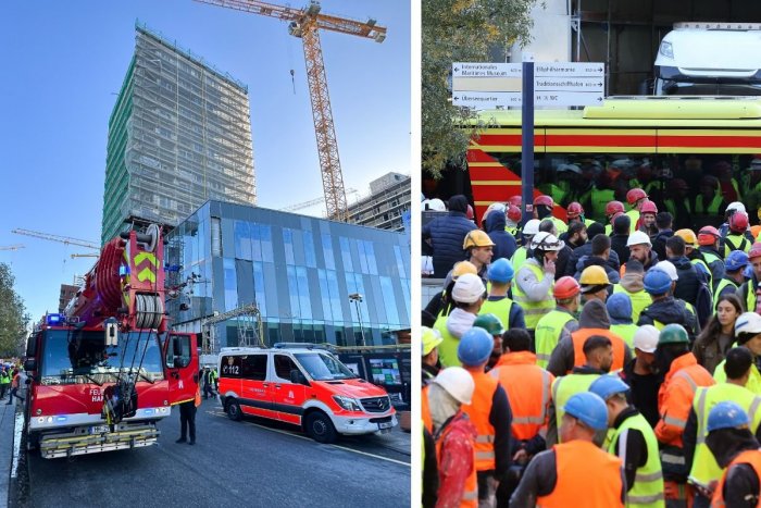 Ilustračný obrázok k článku Obrovské NEŠŤASTIE na stavenisku! Po páde lešenia hlásia viacerých MŔTVYCH