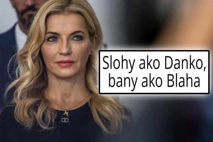 Ilustračný obrázok k článku Toto má byť ministerka kultúry? Neovláda ani slovenčinu! TRAPAS Šimkovičovej baví aj Čechov