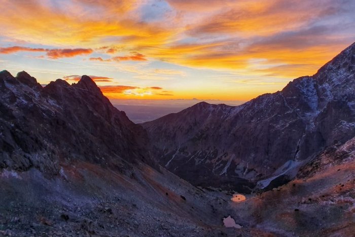 Ilustračný obrázok k článku Už budú NEDOSTUPNÉ: Niektoré štíty a doliny v Tatrách mohli turisti navštíviť poslednýkrát