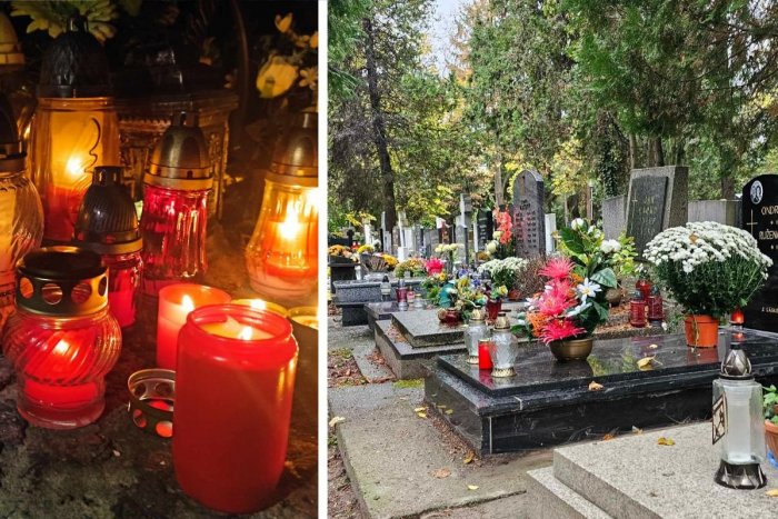 Ilustračný obrázok k článku Aj vy v tom máte zmätok? Sviatok Všetkých svätých a Pamiatka zosnulých NIE SÚ to isté