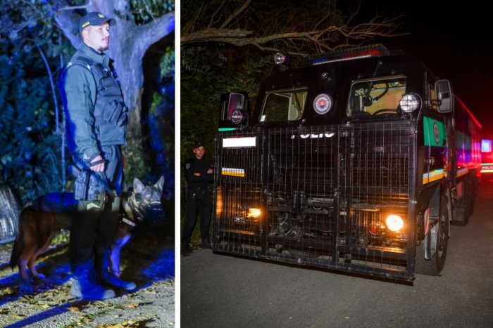 Ilustračný obrázok k článku Na hraniciach bola polícia, vojaci aj drony: Počas MEGA akcie nechytili ŽIADNEHO migranta