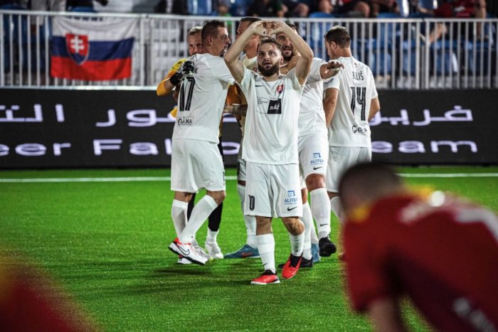 Ilustračný obrázok k článku PARÁDA! Slováci sa prebojovali v malom futbale medzi 8 najlepších tímov SVETA!