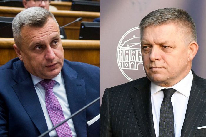 Ilustračný obrázok k článku Hrozí PÁD novej vlády?! Danko vyhlásil, že súčasná koalícia NEMUSÍ mať dlhé trvanie