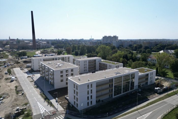 Ilustračný obrázok k článku Ulice v novej lokalite Cukrovar už majú svoje názvy: Ako sa budú volať?