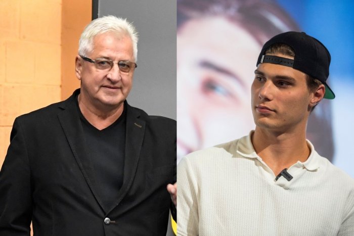 Ilustračný obrázok k článku Košická legenda Vincent Lukáč o Slafkovskom: Nikdy nebol kanonier a NIKDY ním ani nebude