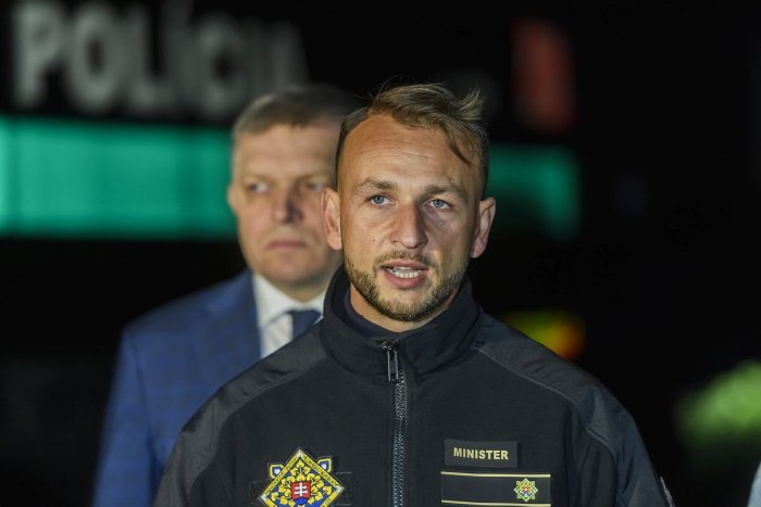 Ilustračný obrázok k článku Minister reaguje na ÚTOK vo vlaku: Šutaj Eštok avizoval možné POSILNENIE hliadok