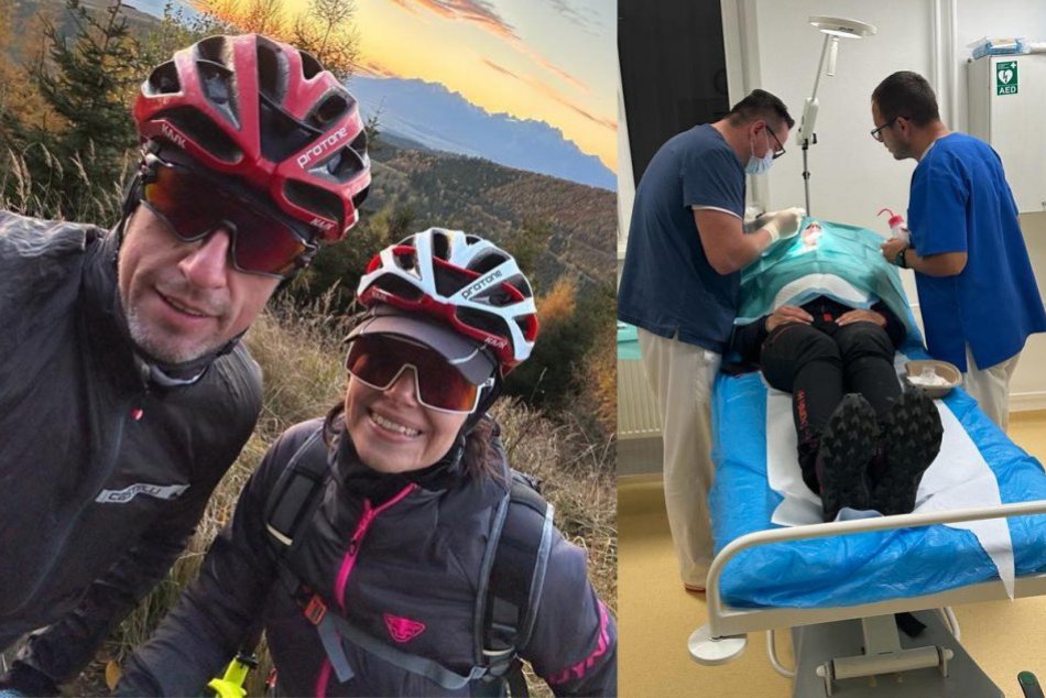 Ilustračný obrázok k článku Výlet sa zmenil na krvavú DRÁMU: Manželka šéfa KDH skončila v NEMOCNICI