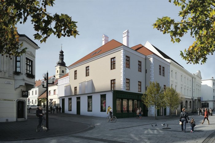 Ilustračný obrázok k článku Obnova historickej Prachárne sa blíži: Mesto podpísalo zmluvu so stavebnou firmou