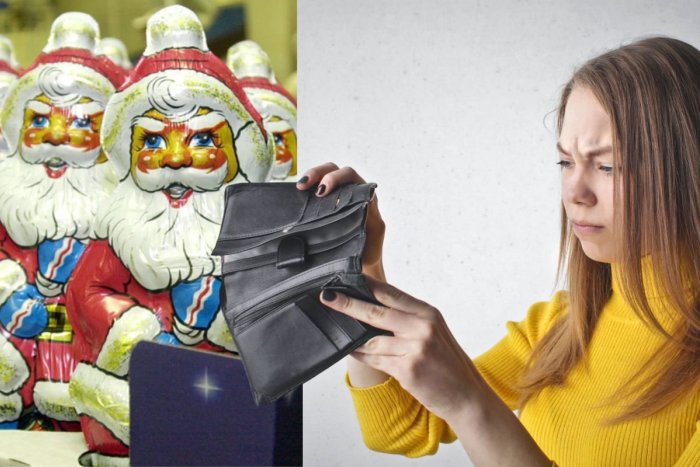 Ilustračný obrázok k článku Tohtoročné Vianoce nás vyjdú DRAHO: Priplatíme si za salónky aj čokoládových Mikulášov