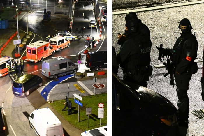 Ilustračný obrázok k článku POPLACH na známom letisku! Cez bránu prenikol v aute OZBROJENÝ muž