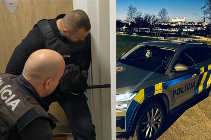 Ilustračný obrázok k článku Rozhodovali MINÚTY! Policajti našli v jednom z bratislavských bytov zranenú ženu