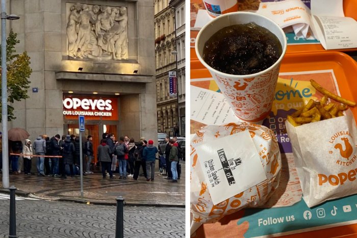 Ilustračný obrázok k článku Otvorenie svetoznámeho fastfoodu vyvolalo v Prahe OŠIAĽ: Dočkáme sa ho aj na Slovensku?